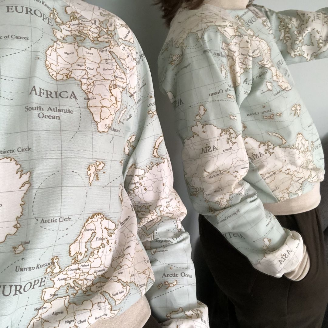 SWEAT MAP