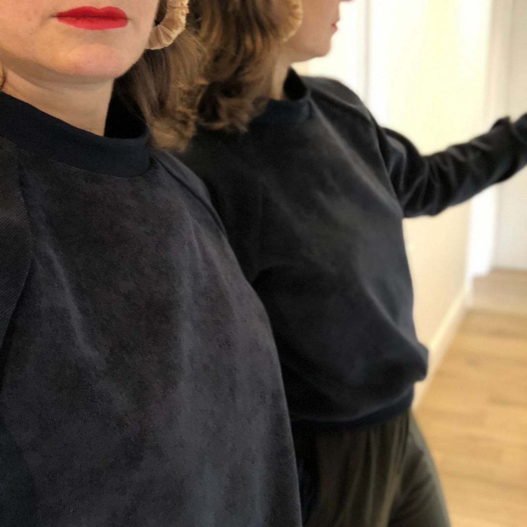 SWEAT VELOURS